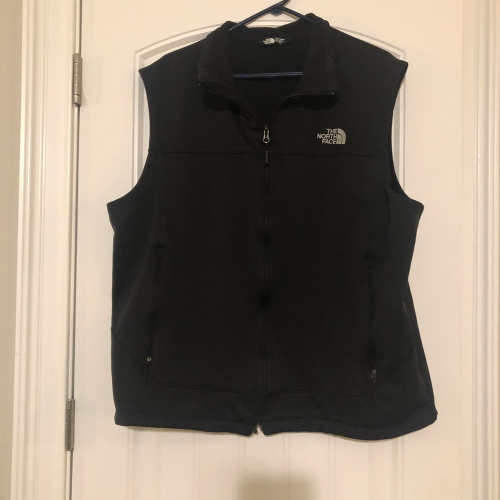 The North Face vest in size XXL